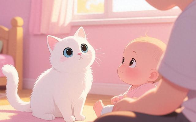 猫咪“可爱”到犯规？竟是因婴儿同款“萌点基因”？